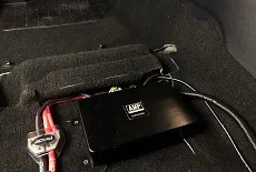 Создание процессорной аудиосистемы в Toyota Prado 150: выбор компонентов, установка и настройка