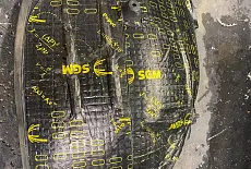 Шумоизоляция Mercedes C-Class: как сделать поездку комфортнее