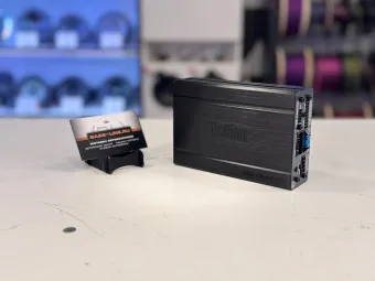 Купить Усилитель Hellion HAM 4.8pinDSP - купить, 17 990 руб.