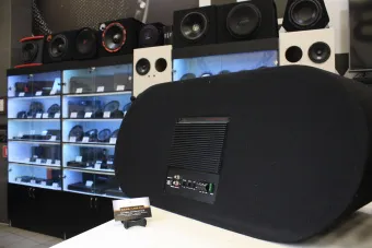 Купить Активный сабвуфер Урал АС-У12А Двойной - купить, 20 990 руб.