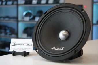 Купить СЧ динамики Aura Venom 8 - купить, 4 390 руб.