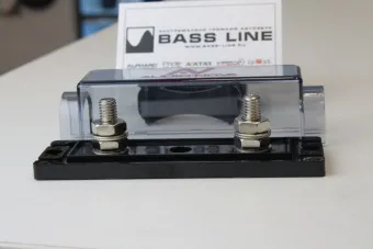 Купить Колба предохранителя Audio Nova FH.ANL1.S - купить, 280 руб.