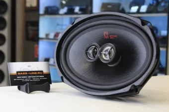 Купить Коаксиальная акустика УРАЛ АК-M М - купить, 5 990 руб.