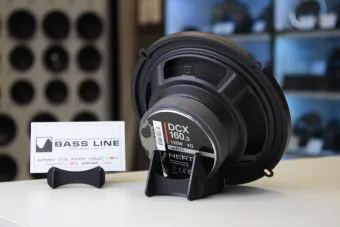 Купить Коаксиальные динамики Hertz DCX 160.3 - купить, 5 840 руб.