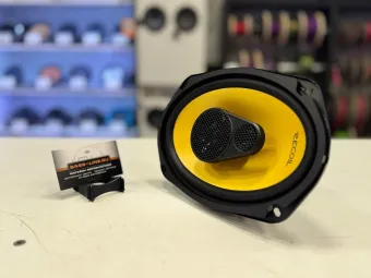 Купить Коаксиальная акустика Recoil Yellow RLX-693 - купить, 5 990 руб.