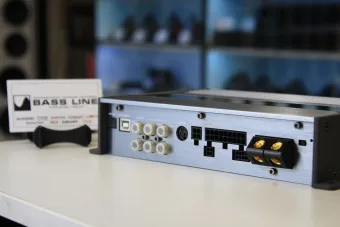 Купить Усилитель с процессором Light Audio LA-ADSP6.8 - купить, 45 900 руб.