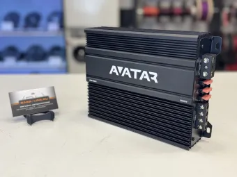 Купить Усилитель Avatar ABR-1000.1 - купить, 8 990 руб.