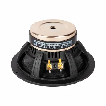 Купить 2х-компонентная акустика Kicx Sound Civilization QD 6.2 - купить, 16 200 руб.