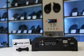 Купить Усилитель AZ-13 SPL Power WOLFDOG 3000.1D - купить, 18 290 руб.