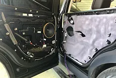 Создание бюджетной аудиосистемы в Range Rover: выбор компонентов, установка акустики и процессора