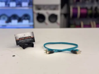 Купить Межблочный кабель Oris RC-M205 (2RCA - 2RCA) 0.5М - купить, 570 руб.