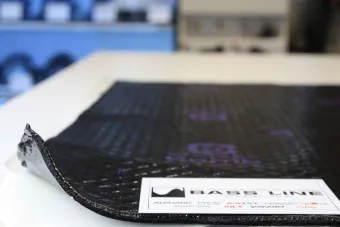 Купить Виброизоляция Stp Bimast Bomb Premium (0.47х0.75) - купить, 782 руб.