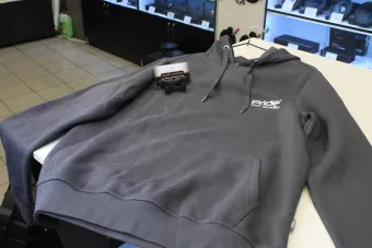 Купить Толстовка Pride JAKO темно-серая (арт. C6720) S - купить, 4 500 руб.