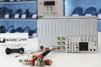 Купить Магнитола Nakamichi NAK-NAM1630 DSP - купить, 17 990 руб.