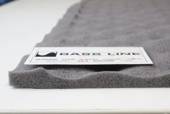 Купить Шумоизоляция SGM ВИОЛОН ВЭЛ "ВОЛНА" 15 КС (0.75x1.0) - купить, 1 130 руб.