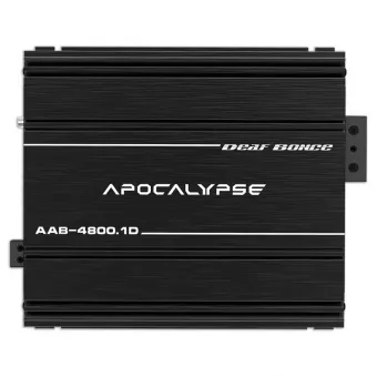 Купить Усилитель Apocalypse AAB-4800.1D - купить, 34 990 руб.