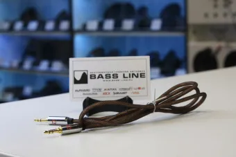 Купить AUX кабель DL Audio Gryphon Pro Mini Jack - Mini Jack 1м - купить, 590 руб.
