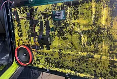 Аудиосистема Lada Niva Bronto: Доработка вашей Нивы с подходом, как к Мерседесу. 