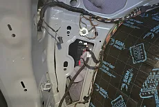 Vw Tiguan 2022: Шумоизоляция салона