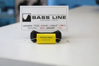 Купить Конденсатор Dynamic State 3.3µF/250v - купить, 70 руб.