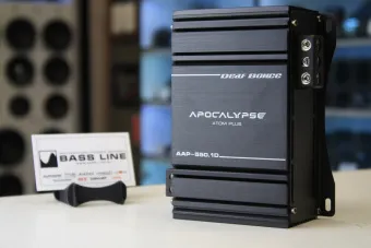 Купить Усилитель Apocalypse AAP-550.1D Atom Plus - купить, 7 690 руб.