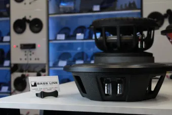 Купить Пассивный сабвуфер Dynamic State PRO PSW-300S 12" D2 - купить, 8 150 руб.