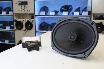 Купить Коаксиальная акустика Black Hydra Delta 6913X - купить, 6 290 руб.