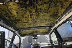 Vw Tiguan 2022: Шумоизоляция салона