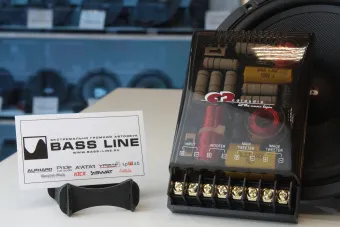 Купить 2х-компонентная акустика CDT Audio ES-625 SD - купить, 16 000 руб.