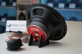 Купить 2х-компонентная акустика Oris JB-65Q Jab - купить, 8 500 руб.