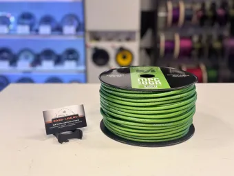 Купить Силовой кабель Machete MPC-8Ga Зелёный - купить, 364 руб.