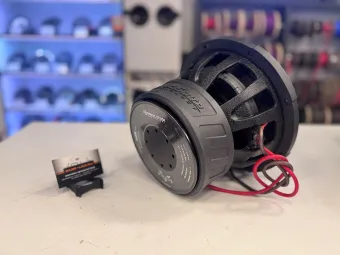 Купить Сабвуфер Dynamic State Viking VSW-A25 Axe - купить, 18 750 руб.