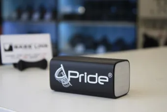 Купить Внешний аккумулятор Pride Power Torch 8000 мАч - купить, 2 500 руб.