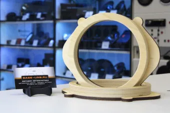 Купить Проставочные кольца 5*7 переход на 6.5" (16см) - купить, 700 руб.