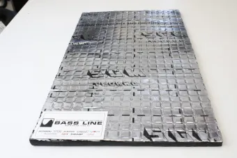 Купить Шумоизоляция SGM Броня М8 (0.4x0.25) - купить, 529 руб.