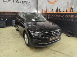 Vw Tiguan 2022: Шумоизоляция салона