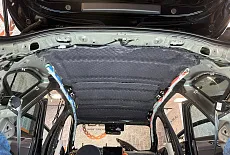 Аудиосистема и полная шумоизоляция для Haval Jolion