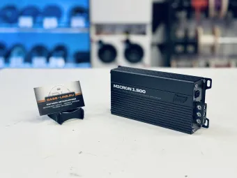 Купить Усилитель AMP MICRON 1.500 - купить, 6 620 руб.