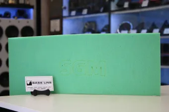 Купить Шумопоглощающий материал из пенополиуретана SGM Green Block (100x200x500) - купить, 1 150 руб.