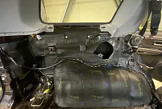 Шумоизоляция Great Wall Hover H5: комплексный подход для повышения комфорта и безопасности