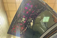 Шумоизоляция Volkswagen Touareg: улучшение акустического комфорта и повышение качества звука