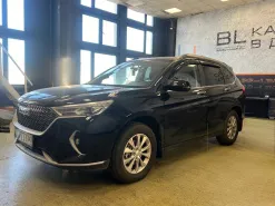 Haval m6: Бюджетная трехполосная аудиосистема.