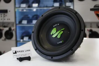 Купить Сабвуфер Machete Lite ML-10S D2 - купить, 5 490 руб.