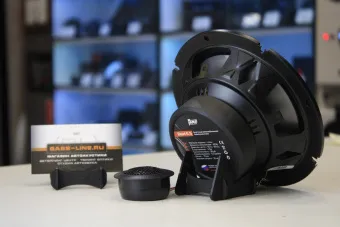 Купить 2х-компонентная акустика AMP Beat 6.5 - купить, 5 266 руб.