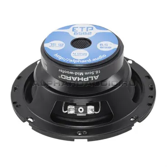 СЧ/НЧ динамики Alphard ETP-65B2 - купить, 2 150 руб.2 150 руб.