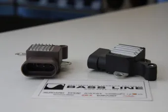 Купить Реле регулятора для генератора AZ-13 SPL POWER - купить, 4 500 руб.