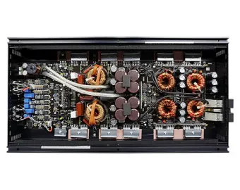 Купить 1-канальный усилитель URAL UT 1.2800 Ultimatum - купить, 25 000 руб.