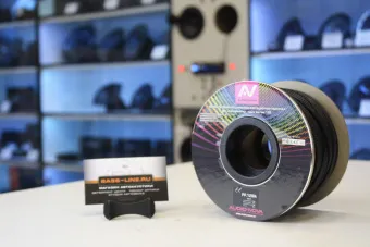 Купить Кабельная оплетка Audio Nova PP.12Blk Чёрный - купить, 38 руб.
