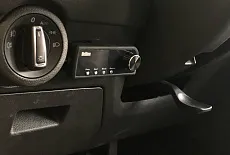 Улучшение звука в Volkswagen Multivan с помощью процессорной аудиосистемы