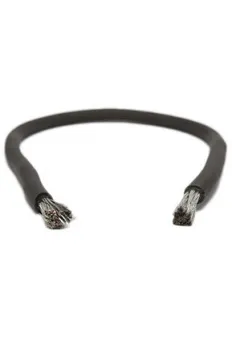Купить Силовой кабель Pride 8.36mm²(8GA) Черный - купить, 390 руб.